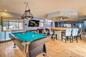 Albrightsville Home Game Room and Community Perks